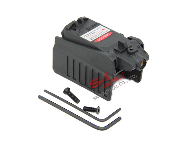 Mini Pistol Red Laser Sight For Glock 17 18C 22 34 Series